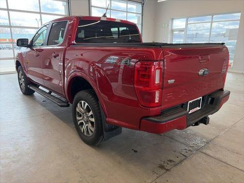 2020 Ford Ranger LARIAT
