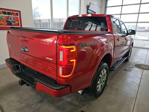 2020 Ford Ranger LARIAT