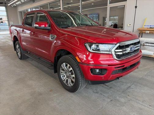 2020 Ford Ranger LARIAT