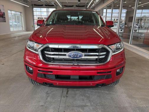 2020 Ford Ranger LARIAT