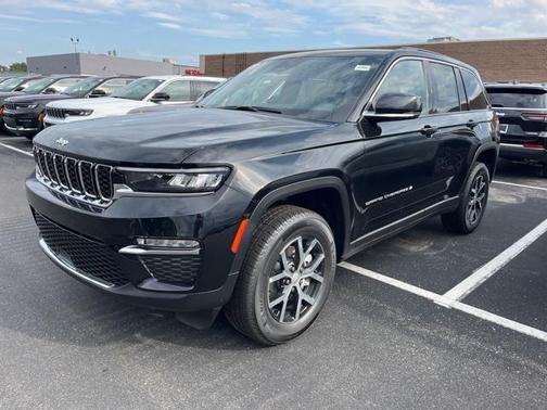 2025 Jeep Grand Cherokee Limited X