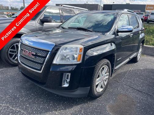 2010 GMC Terrain SLT-2