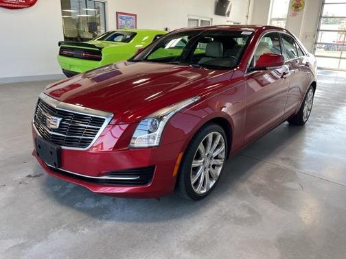 2017 Cadillac ATS 2.0L Turbo Luxury