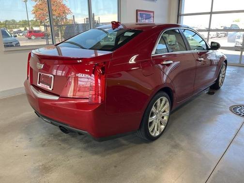 2017 Cadillac ATS 2.0L Turbo Luxury