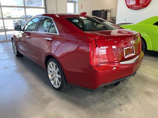 2017 Cadillac ATS 2.0L Turbo Luxury