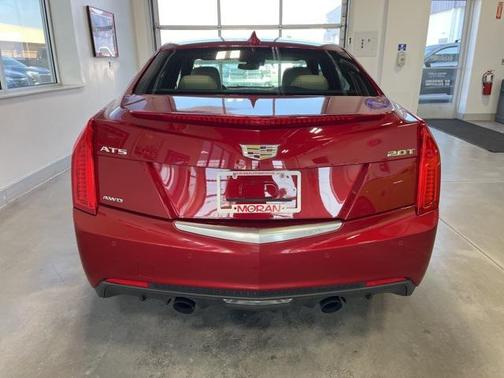 2017 Cadillac ATS 2.0L Turbo Luxury