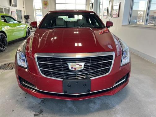 2017 Cadillac ATS 2.0L Turbo Luxury