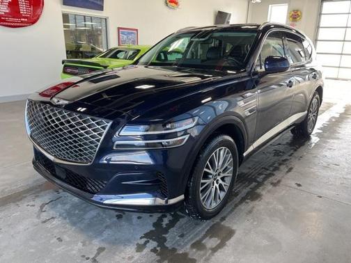 2024 Genesis GV80 2.5T
