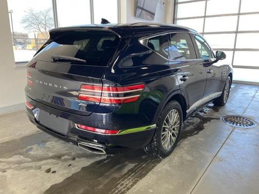 2024 Genesis GV80 2.5T