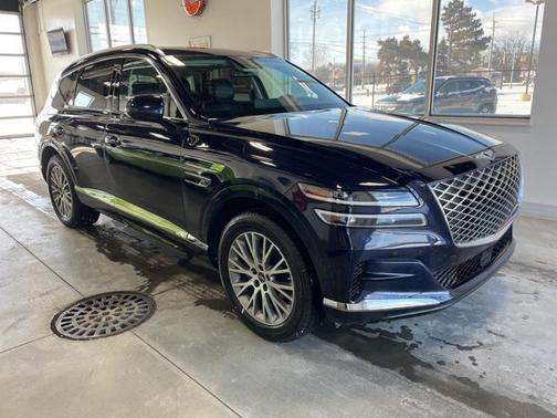 2024 Genesis GV80 2.5T