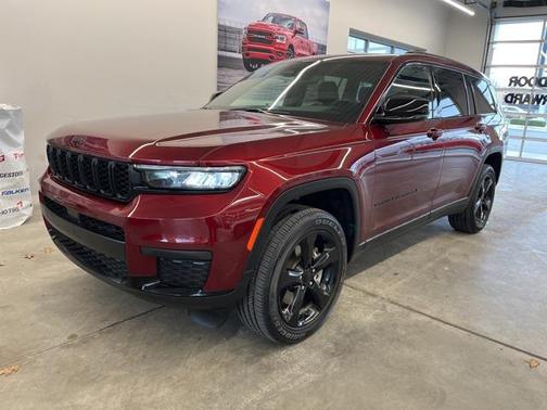 2023 Jeep Grand Cherokee L Altitude