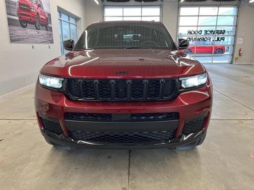 2023 Jeep Grand Cherokee L Altitude