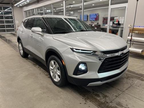2020 Chevrolet Blazer 2LT