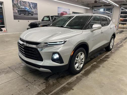 2020 Chevrolet Blazer 2LT