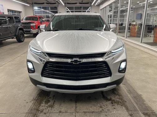 2020 Chevrolet Blazer 2LT