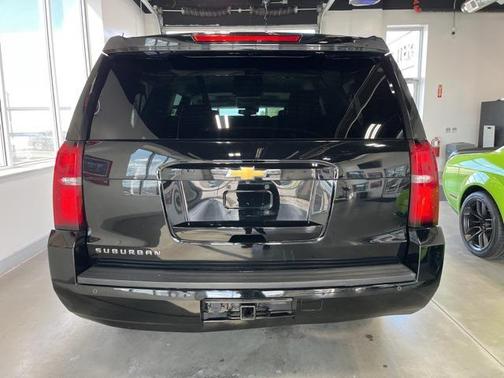 2015 Chevrolet Suburban 1500 LT
