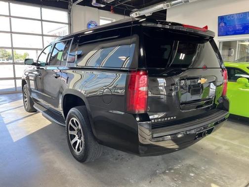 2015 Chevrolet Suburban 1500 LT