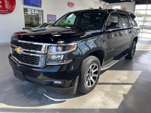 2015 Chevrolet Suburban 1500 LT