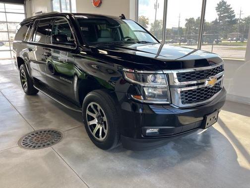 2015 Chevrolet Suburban 1500 LT