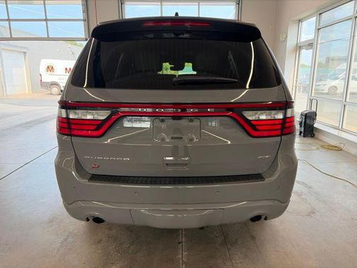 Gray 2024 Dodge Durango GT Plus