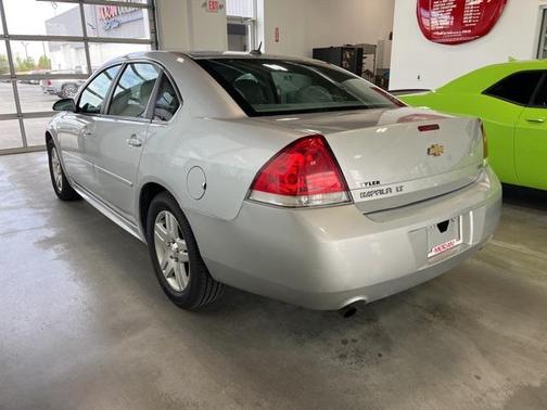 2014 Chevrolet Impala Limited LT