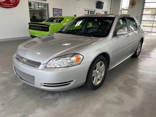 2014 Chevrolet Impala Limited LT