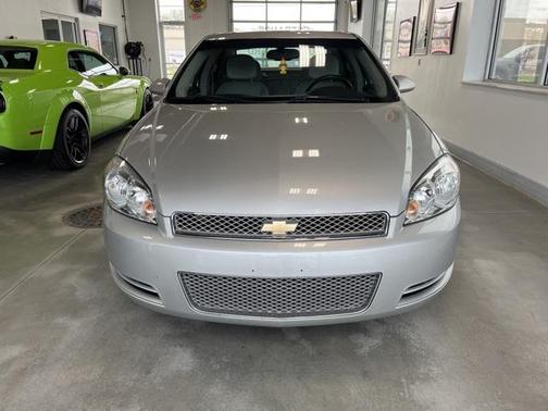 2014 Chevrolet Impala Limited LT