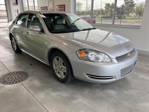 2014 Chevrolet Impala Limited LT