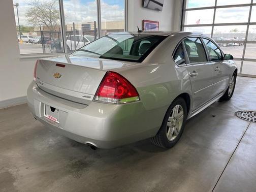 2014 Chevrolet Impala Limited LT