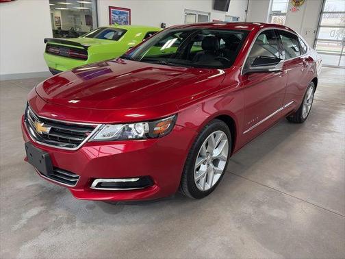 2015 Chevrolet Impala LTZ