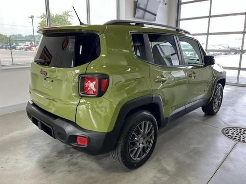 2016 Jeep Renegade Latitude