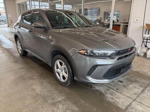 Gray Cray 2024 Dodge Hornet GT Plus AWD