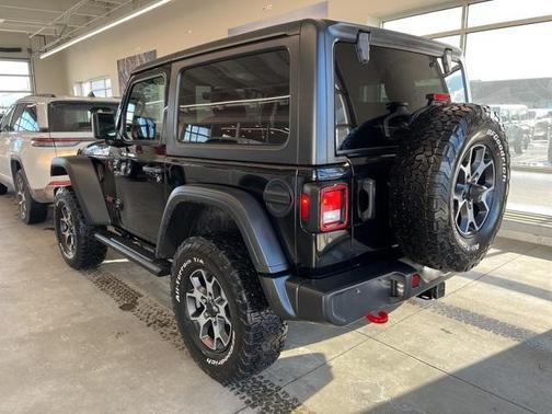 2022 Jeep Wrangler Rubicon