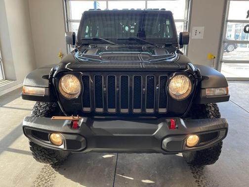 2022 Jeep Wrangler Rubicon