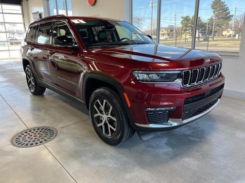 2023 Jeep Grand Cherokee L Limited