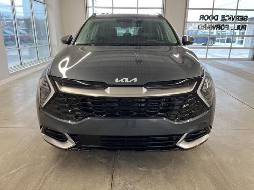 2025 Kia Sportage Hybrid SX-Prestige