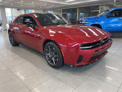 2026 Dodge Charger R/T Scat Pack