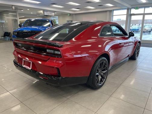 2026 Dodge Charger R/T Scat Pack