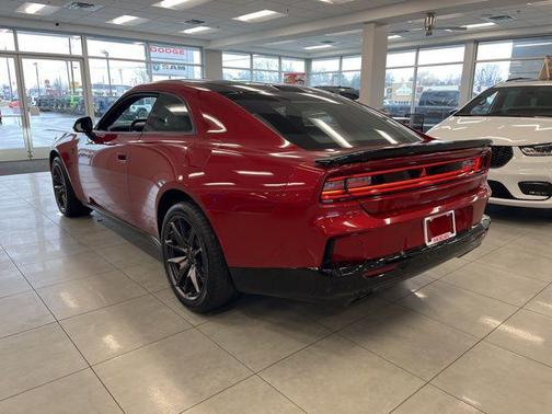 2026 Dodge Charger R/T Scat Pack