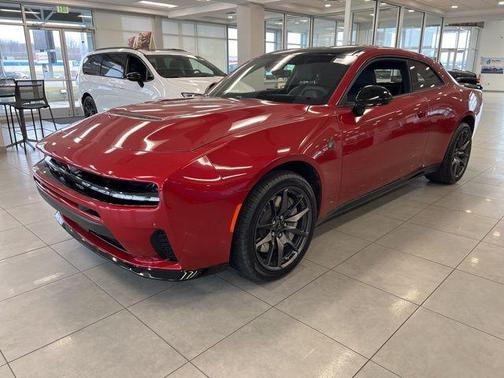 2026 Dodge Charger R/T Scat Pack