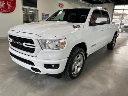 2024 RAM 1500 Big Horn/Lone Star