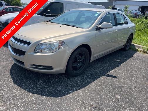 2009 Chevrolet Malibu LT