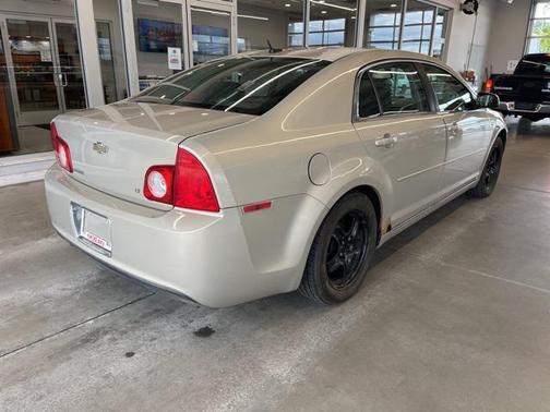 2009 Chevrolet Malibu LT