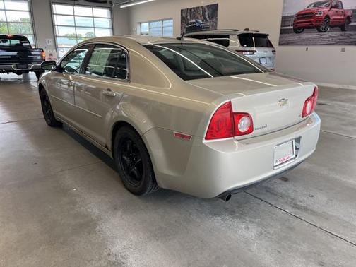 2009 Chevrolet Malibu LT