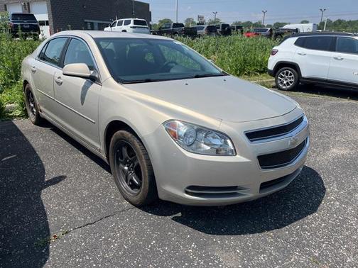 2009 Chevrolet Malibu LT