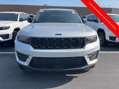 2025 Jeep Grand Cherokee Limited X