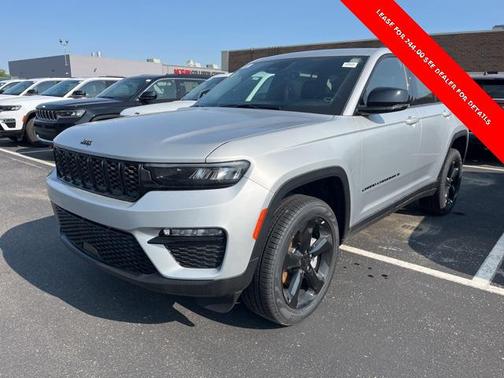 2025 Jeep Grand Cherokee Limited X