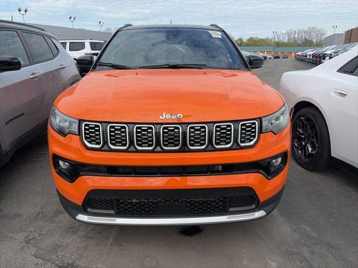Joose 2026 Jeep Compass Limited
