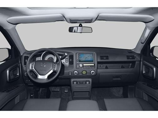 Steel Blue Metallic 2007 Honda Ridgeline RTS