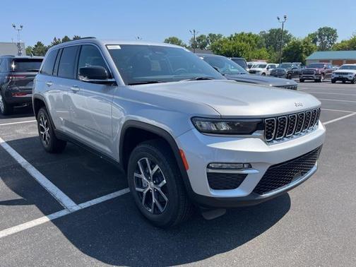 2025 Jeep Grand Cherokee Limited X